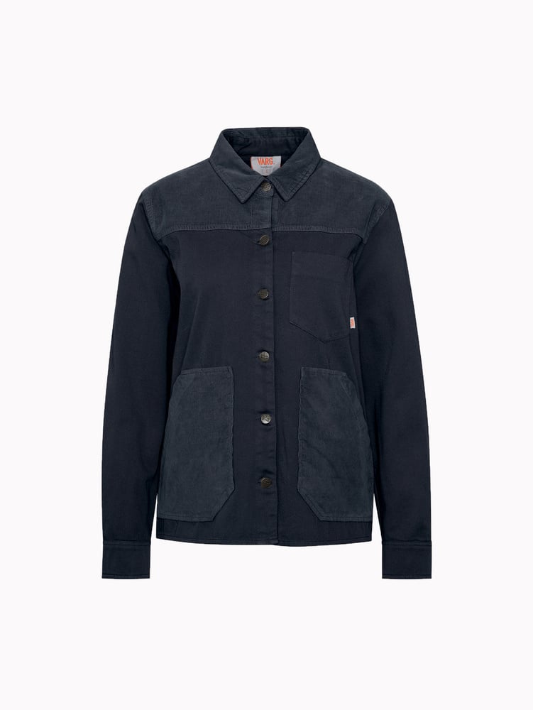 W Bohus Overshirt Jacket