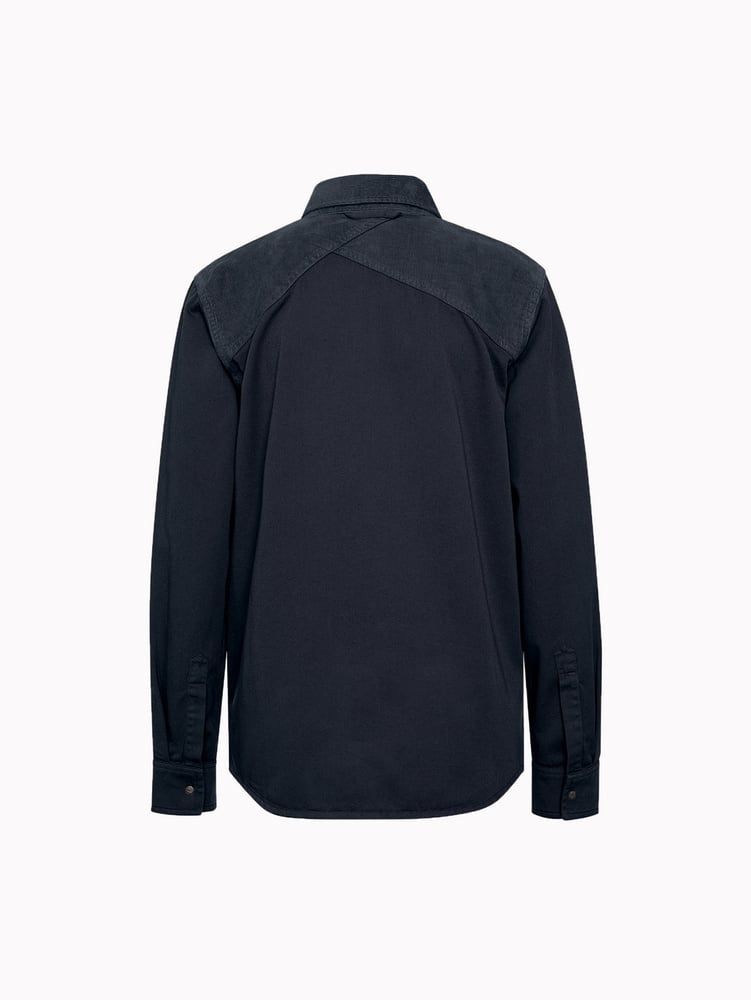 W Bohus Overshirt Jacket