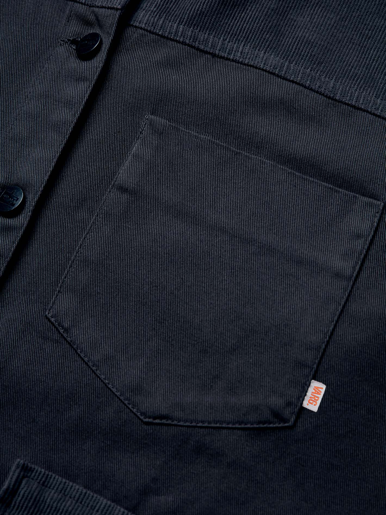 W Bohus Overshirt Jacket
