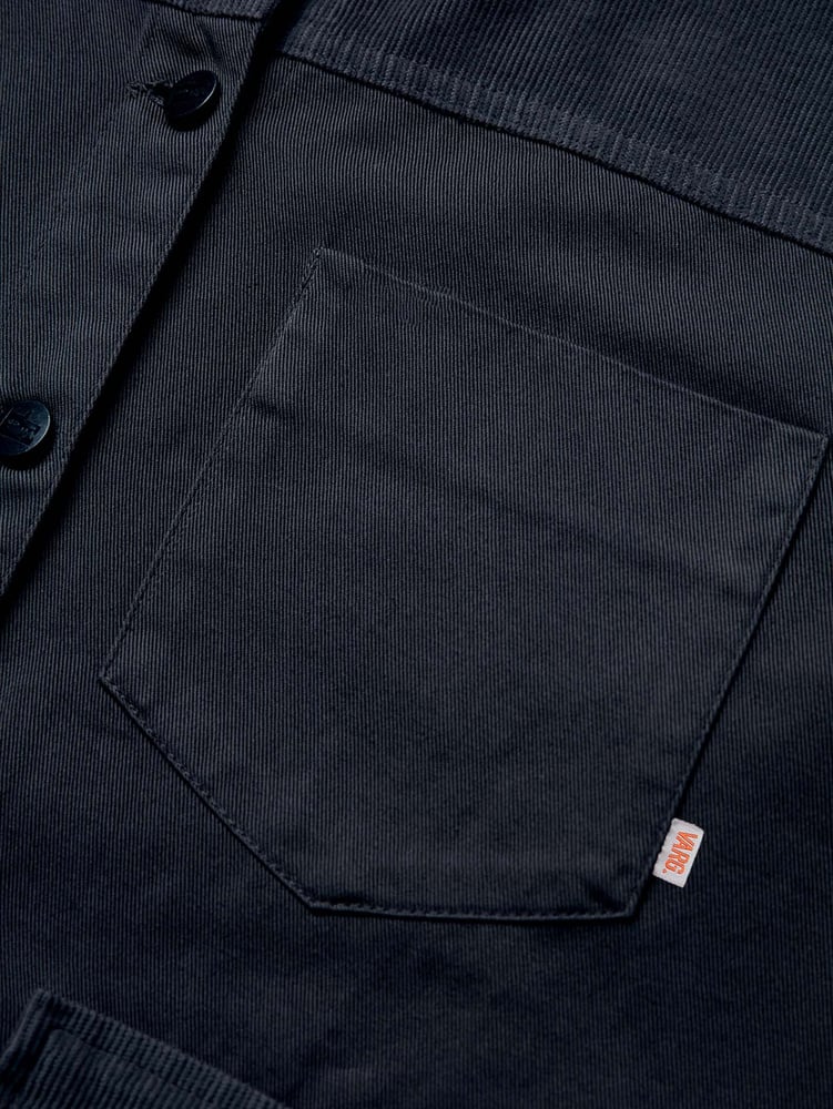W Bohus Overshirt Jacket