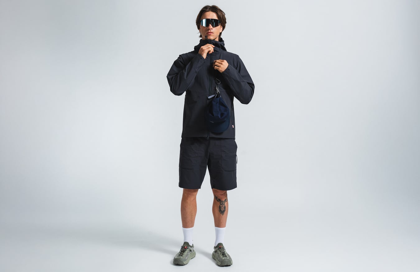 M Dyrön Active Shorts