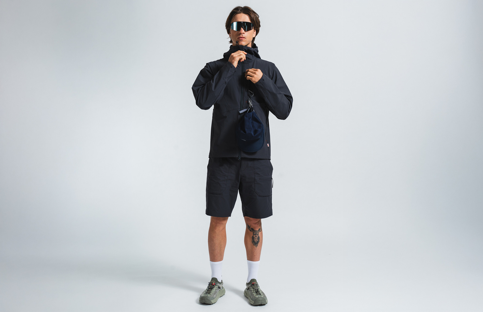 M Dyrön Active Shorts