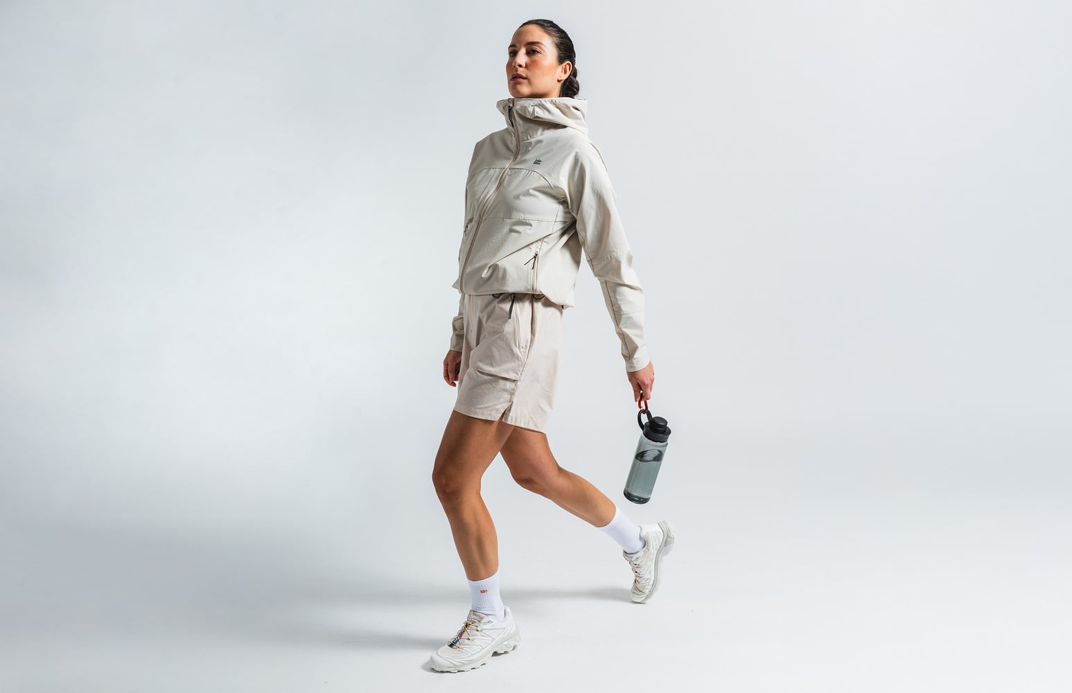 W Dyrön Active Shorts