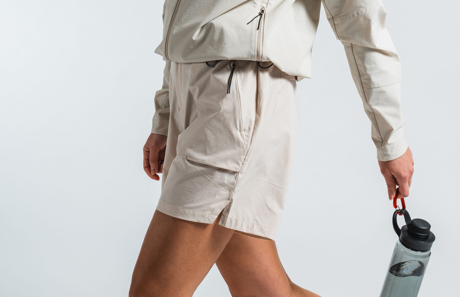 W Dyrön Active Shorts