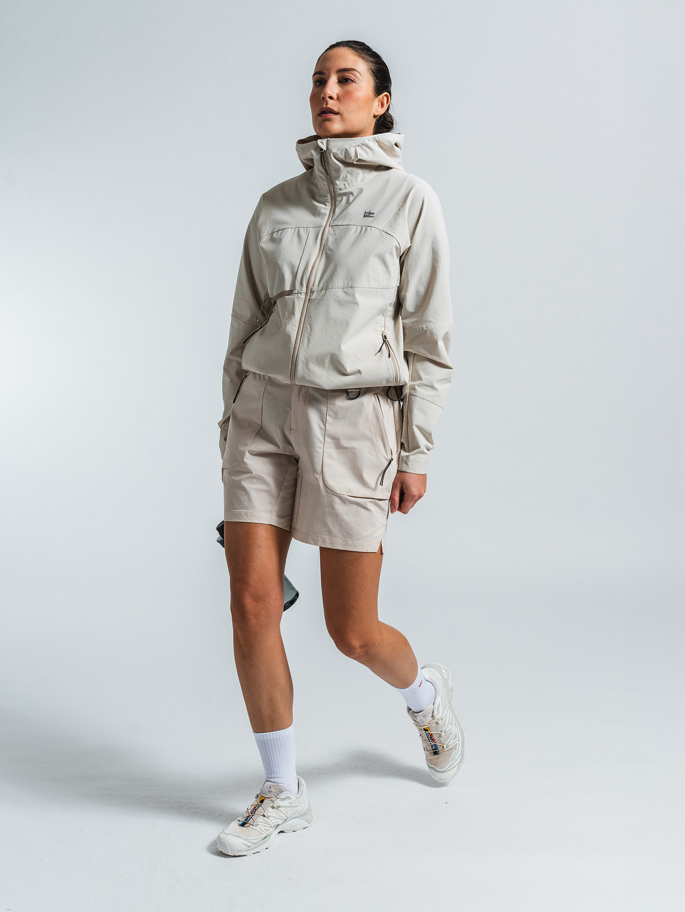W Dyrön Active Shorts