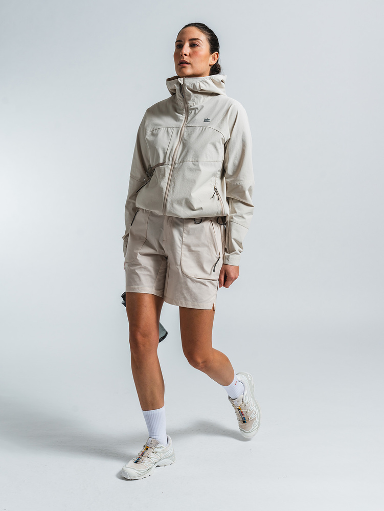 W Dyrön Active Shorts