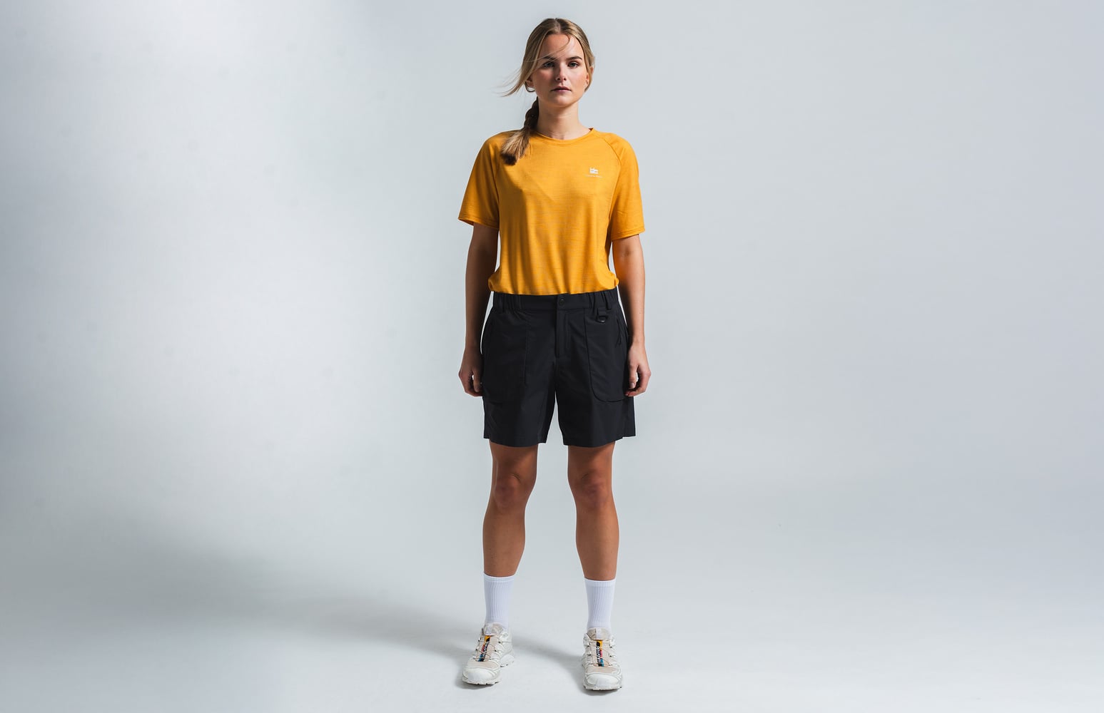 W Dyrön Active Shorts