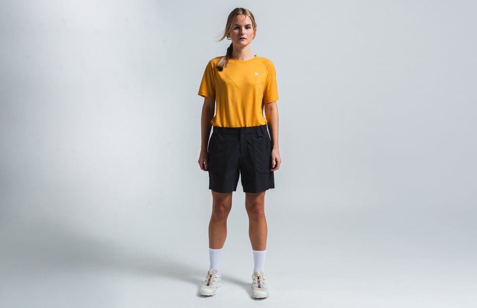 W Dyrön Active Shorts