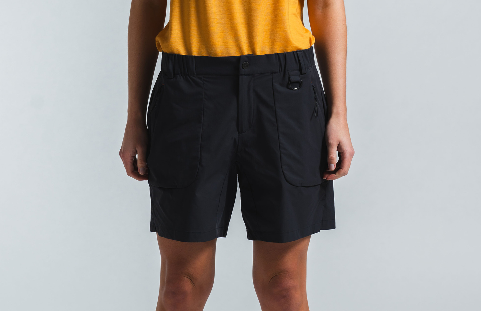 W Dyrön Active Shorts