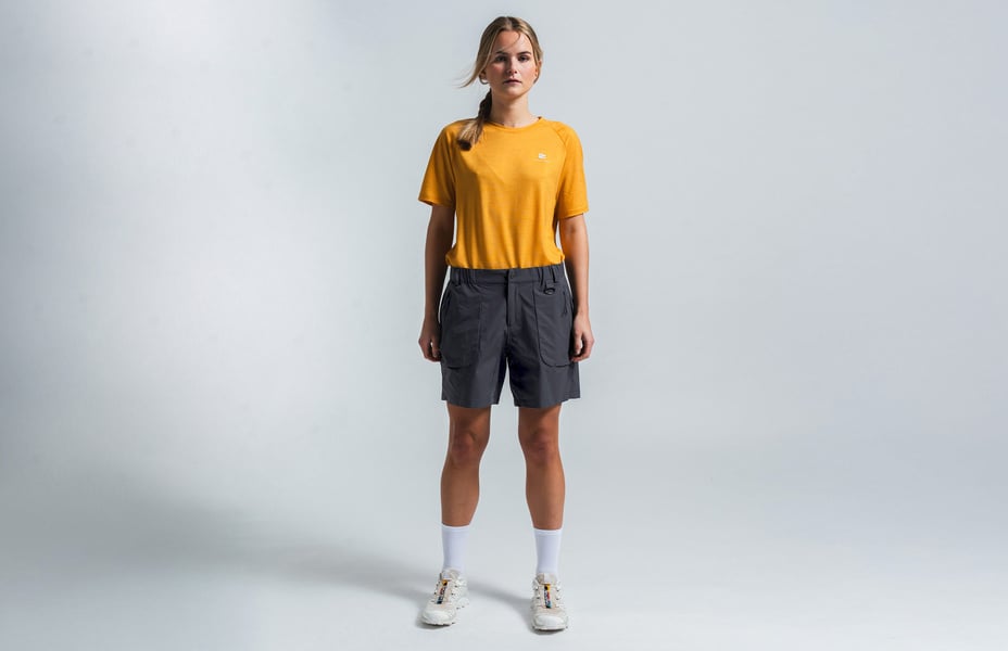 W Dyrön Active Shorts