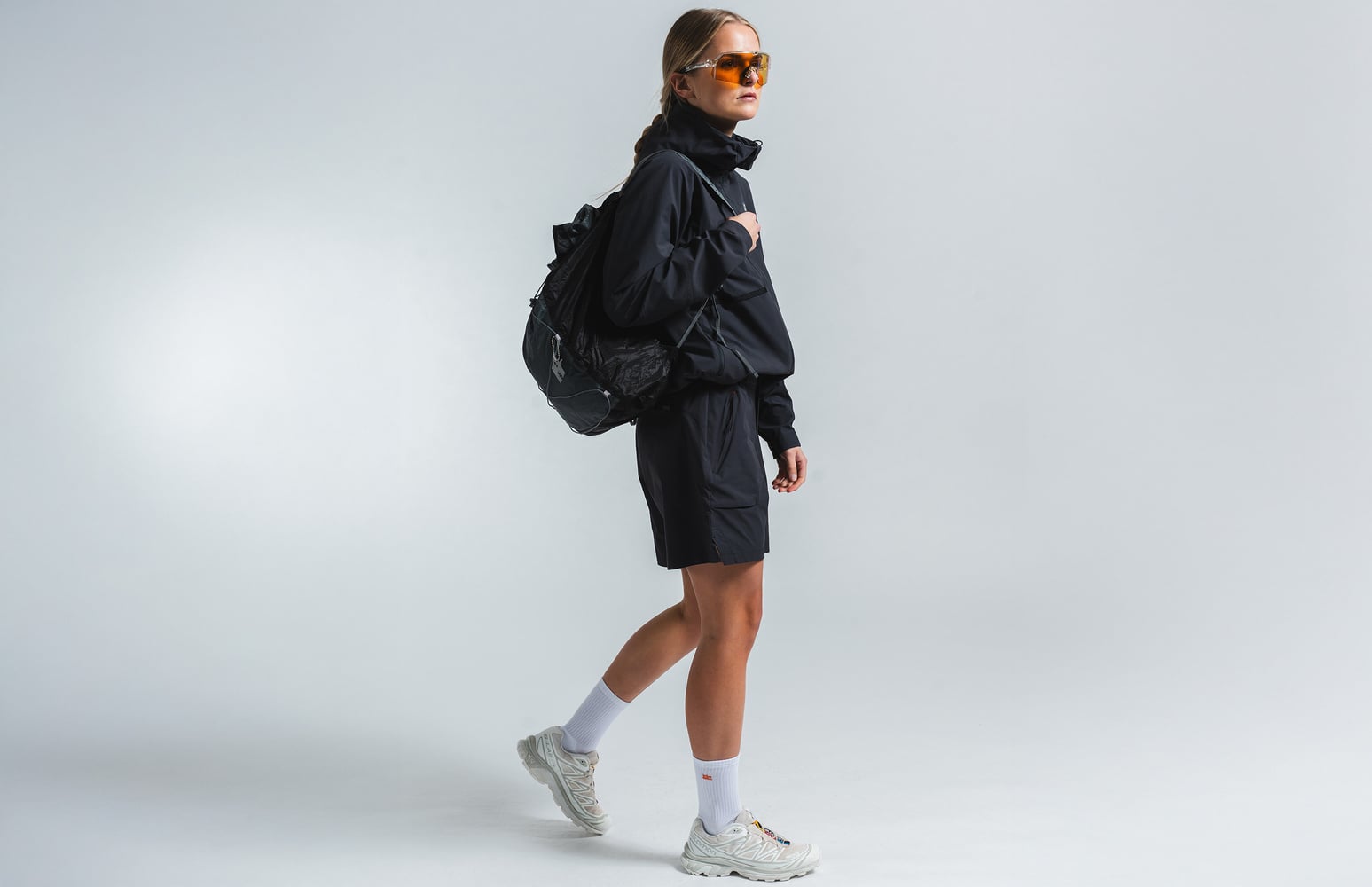 W Dyrön Active Shorts