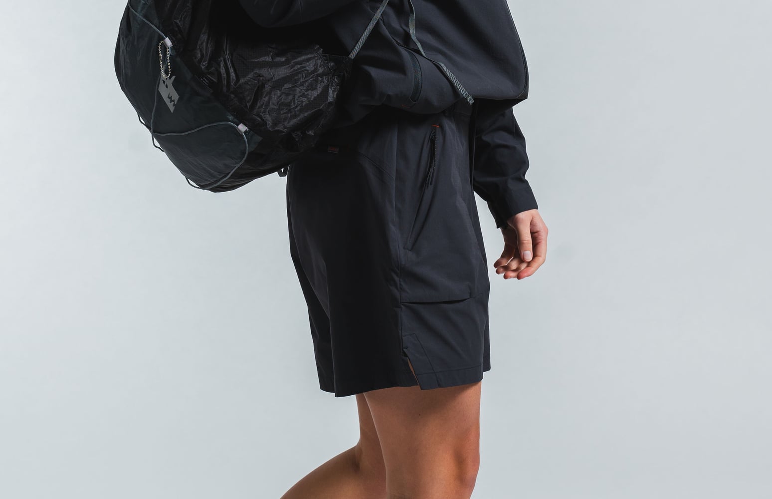 W Dyrön Active Shorts