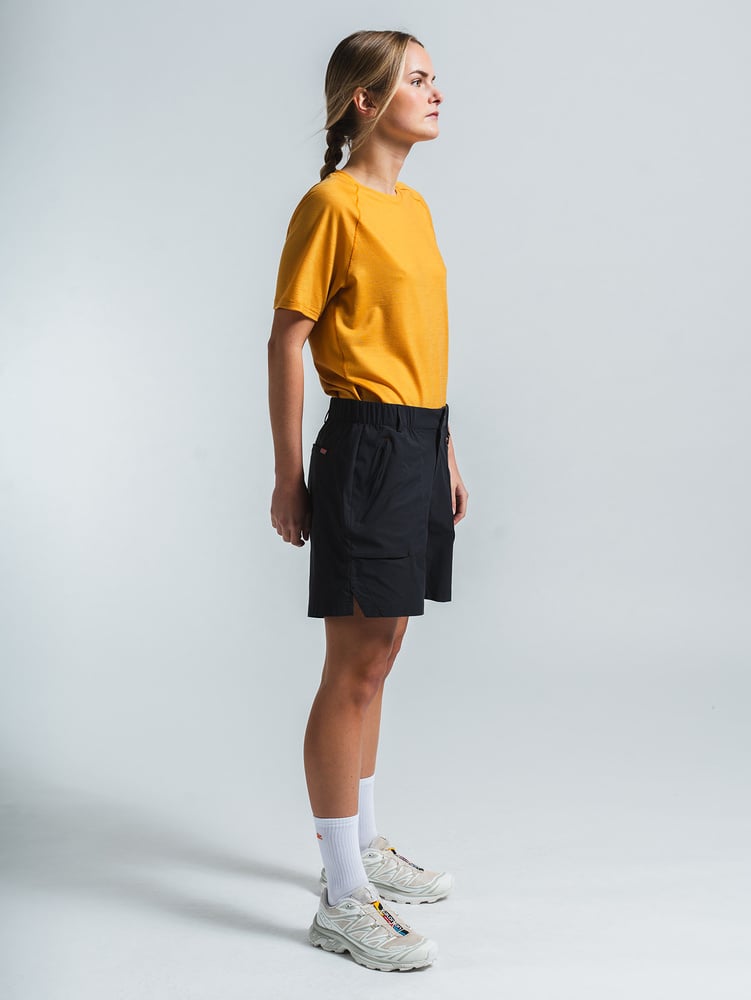 W Dyrön Active Shorts