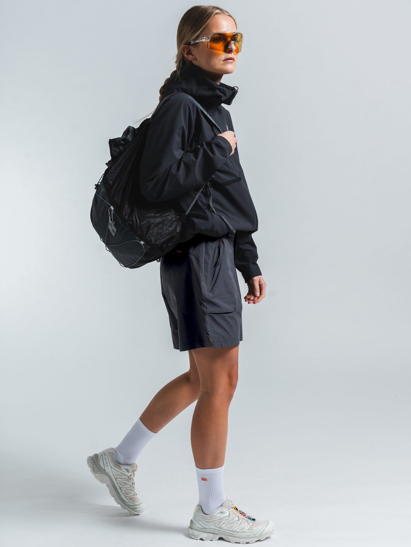 W Dyrön Active Shorts