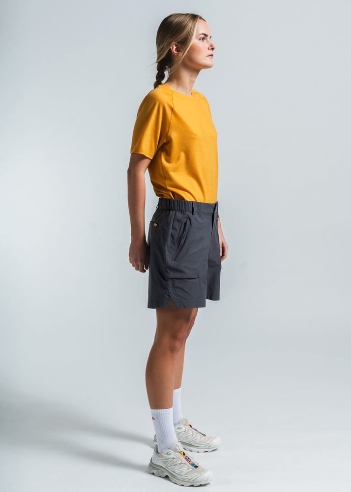 W Dyrön Active Shorts