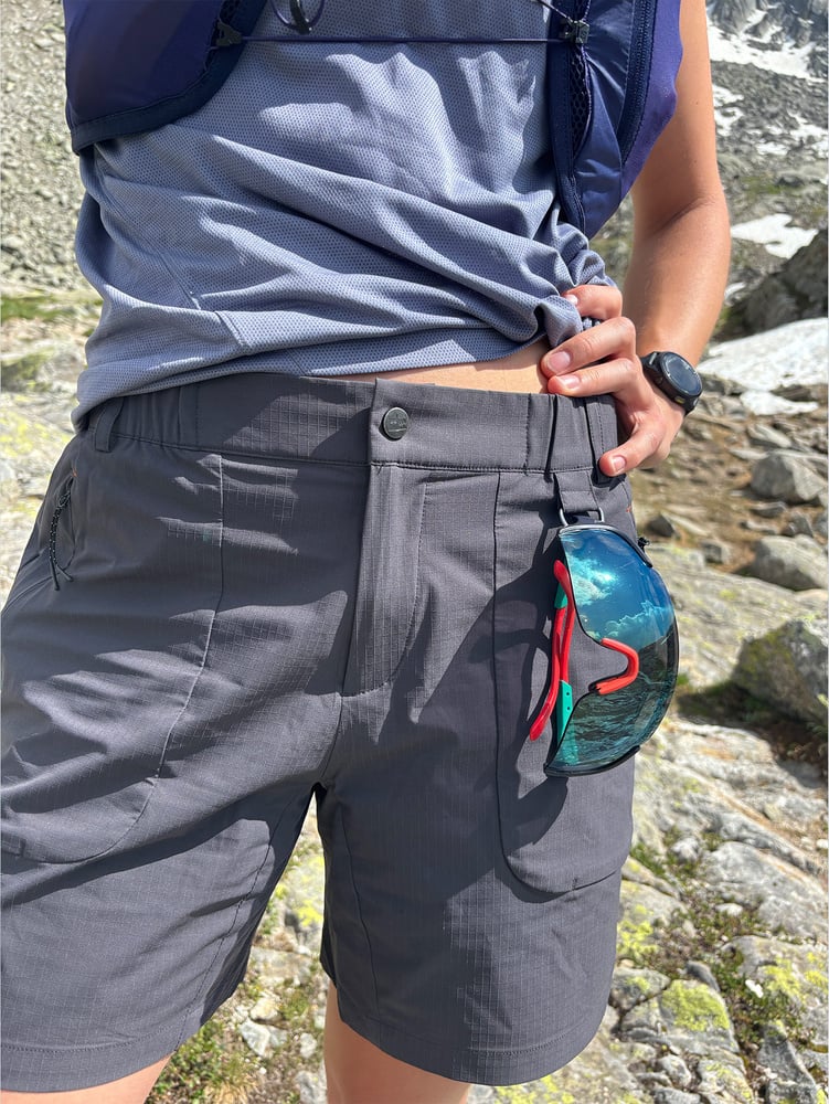 W Dyrön Active Shorts