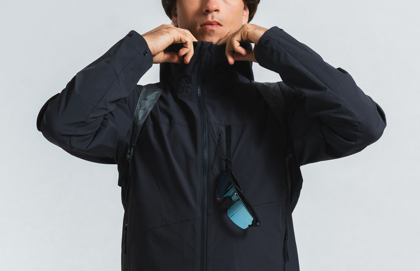 M Tjuvkil Spring Jacket