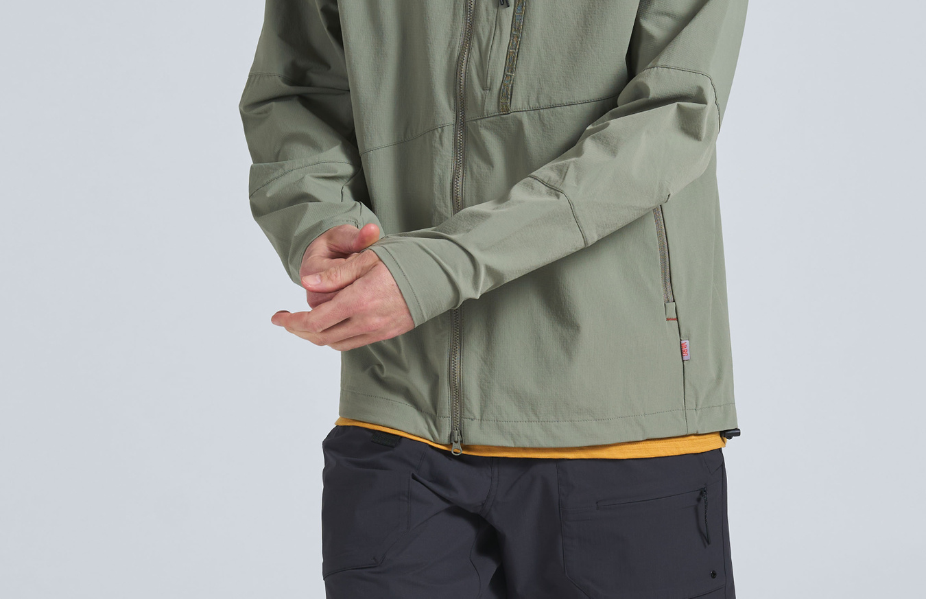 M Tjuvkil Spring Jacket