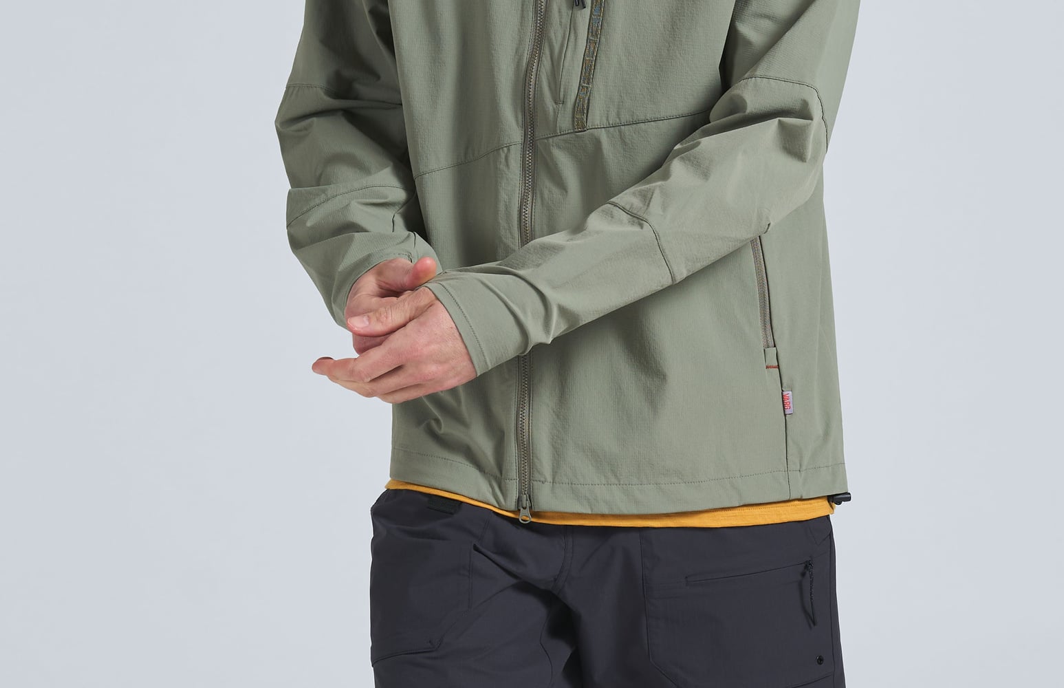 M Tjuvkil Spring Jacket