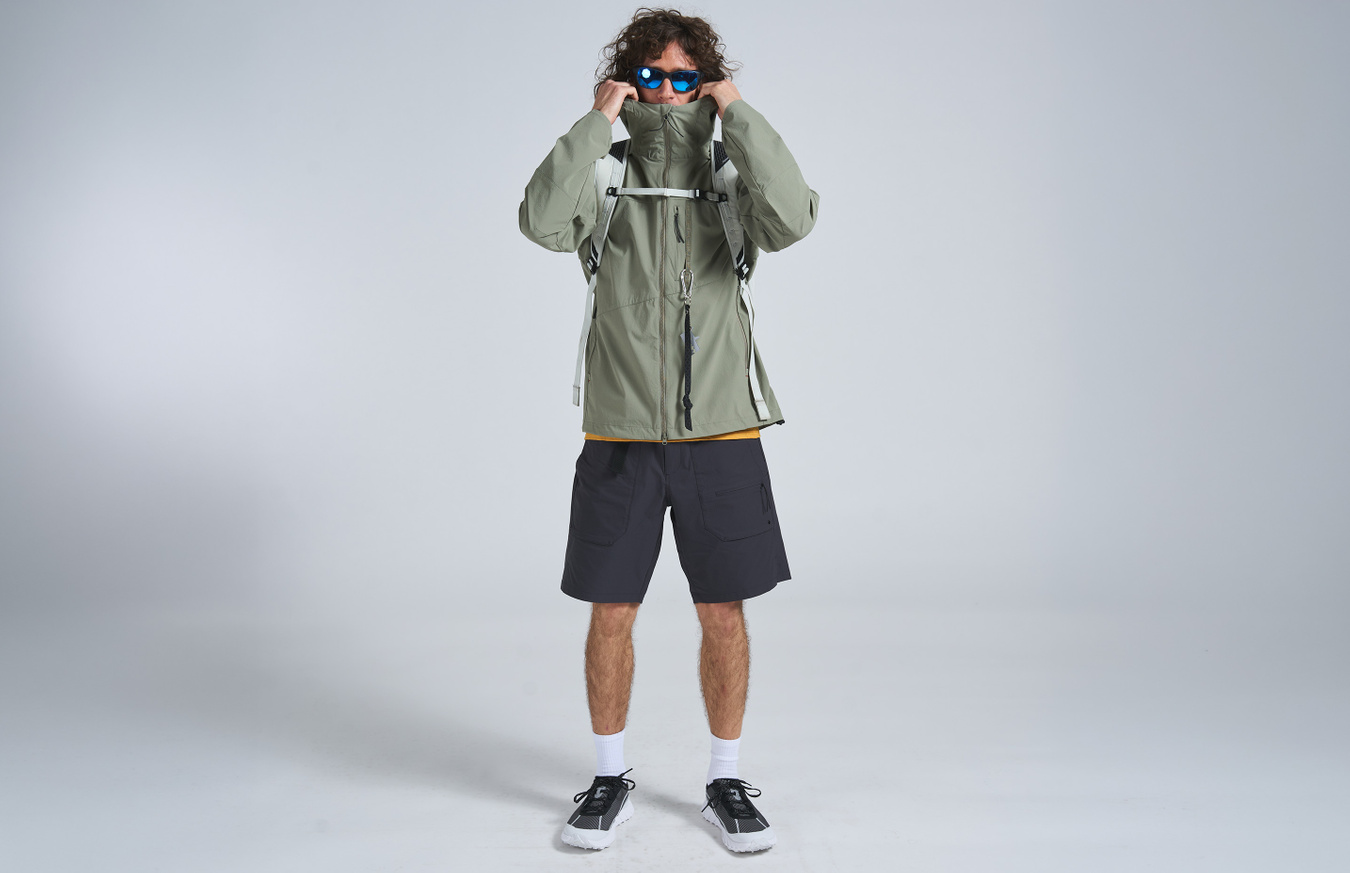 M Tjuvkil Spring Jacket