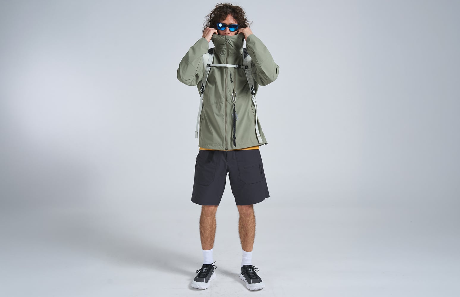 M Tjuvkil Spring Jacket