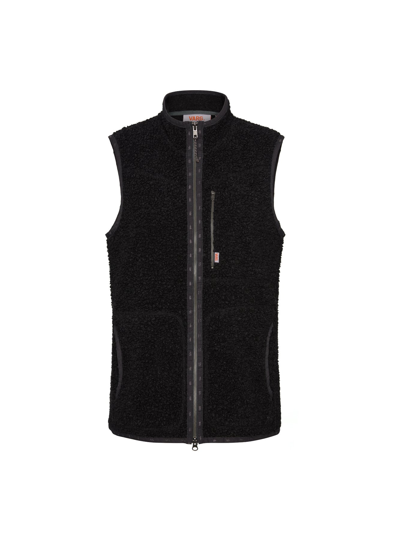 M Vargön Fat Wool Vest