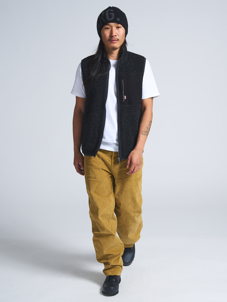M Vargön Fat Wool Vest