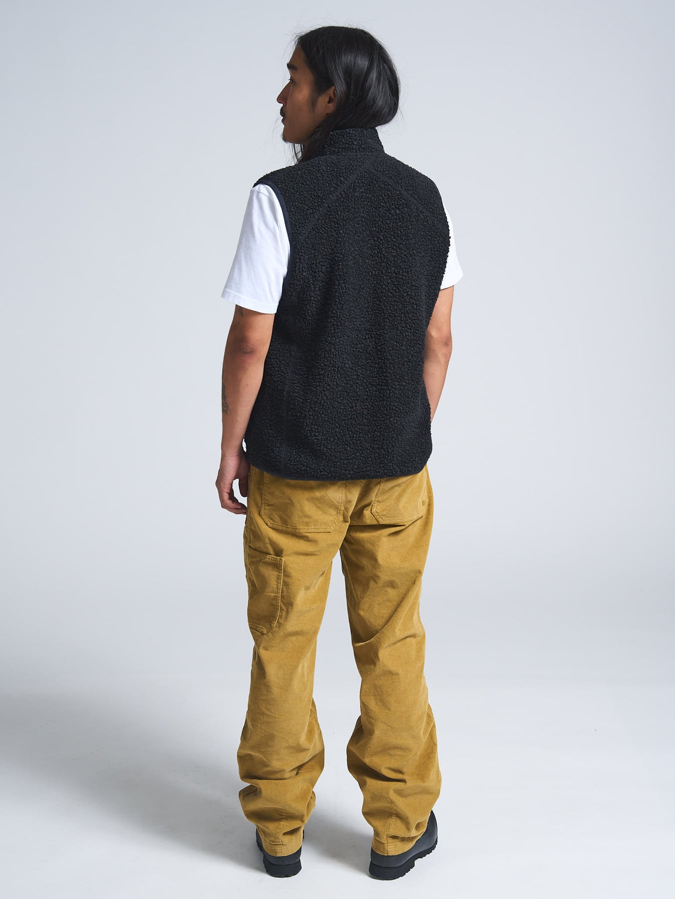 M Vargön Fat Wool Vest