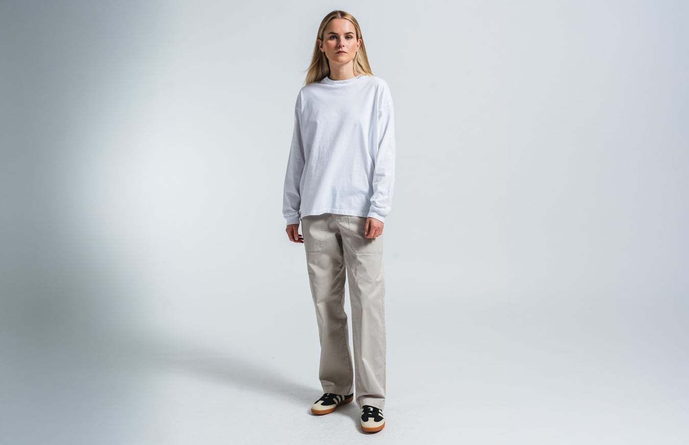 W Björkö Long Sleeve T-Shirt