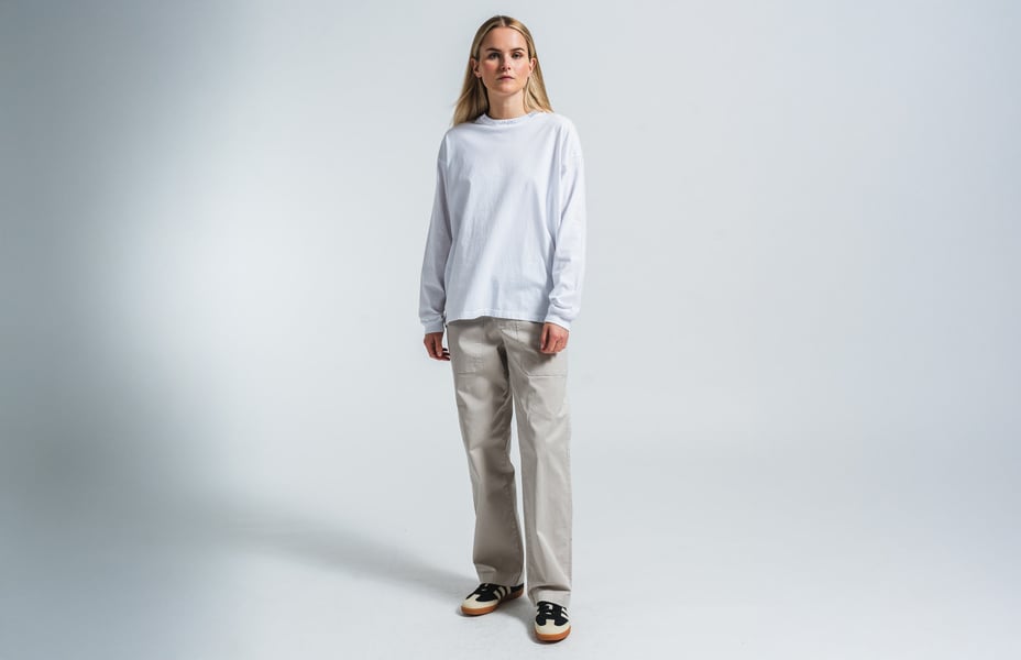 W Björkö Long Sleeve T-Shirt