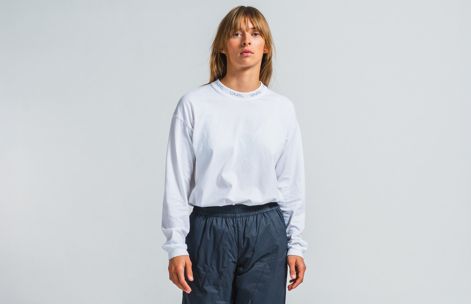 W Björkö Long Sleeve T-Shirt