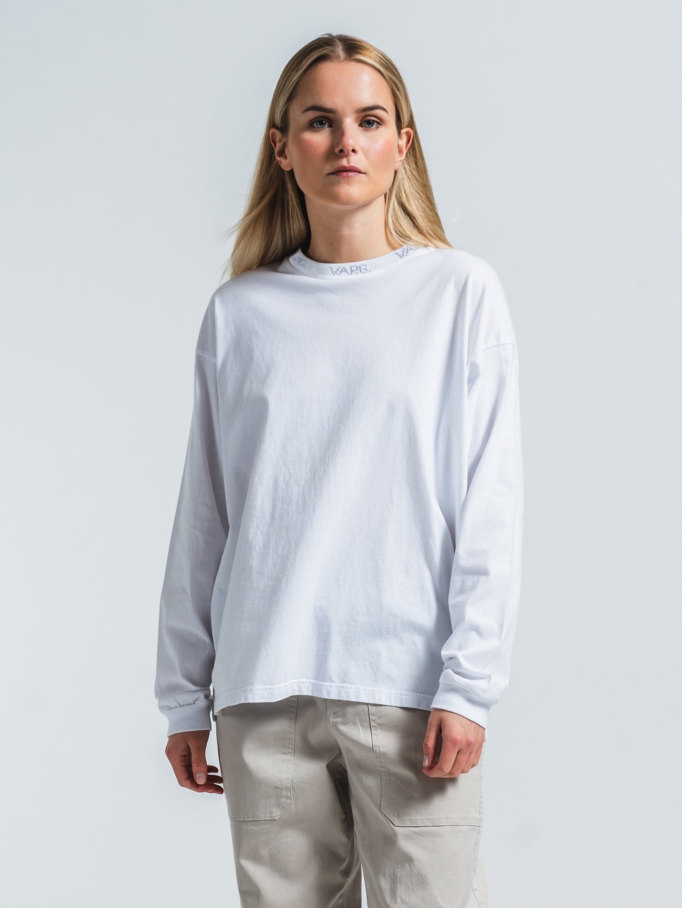 W Björkö Long Sleeve T-Shirt