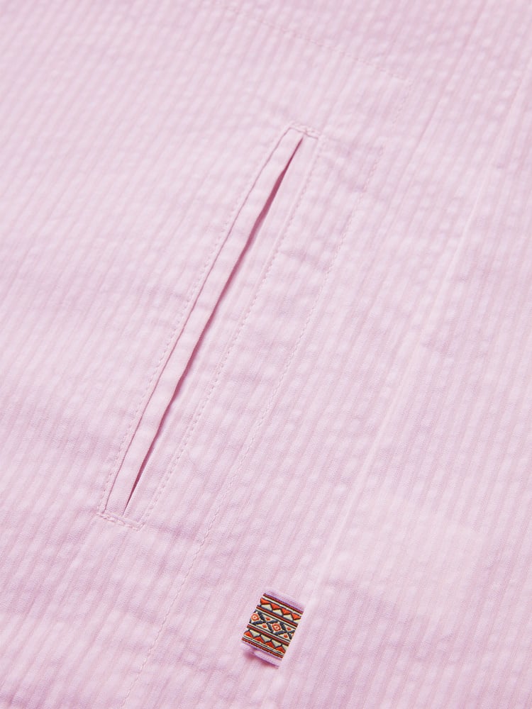 W Bua Short Sleeve Shirt