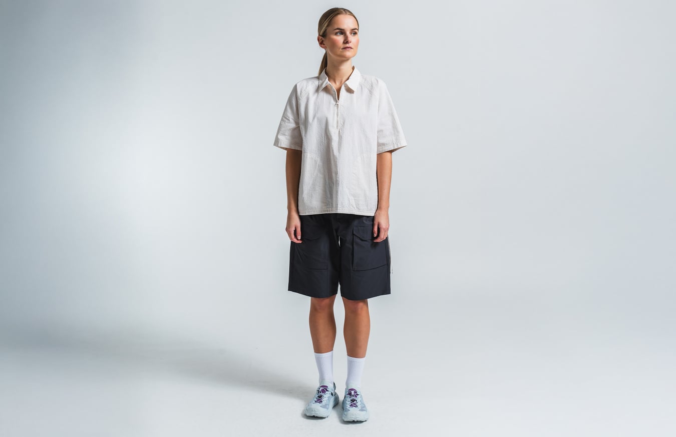 W Bua Short Sleeve Shirt