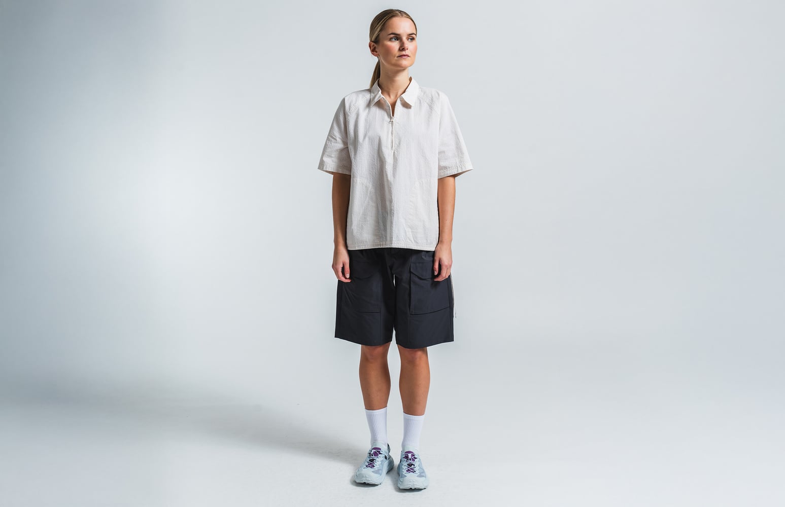 W Bua Short Sleeve Shirt