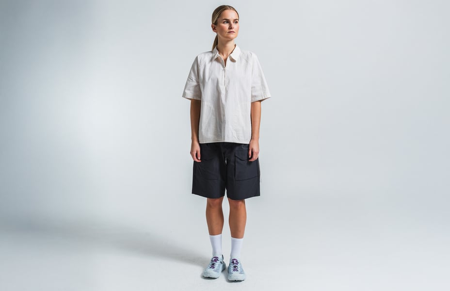 W Bua Short Sleeve Shirt