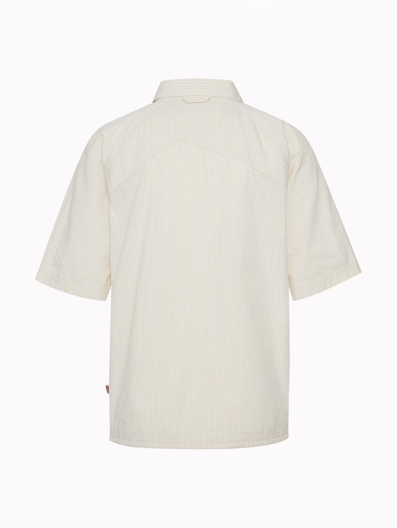 W Bua Short Sleeve Shirt
