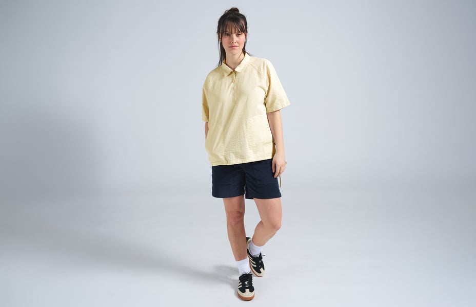 W Bua Short Sleeve Shirt