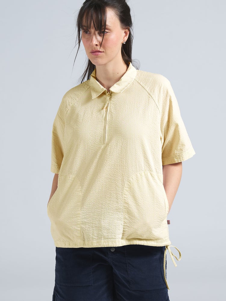 W Bua Short Sleeve Shirt