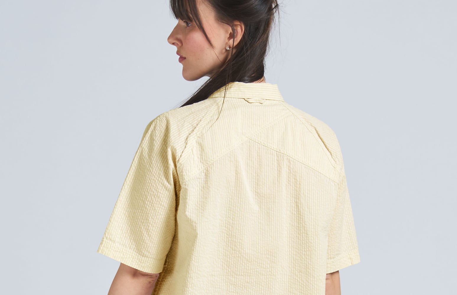 W Bua Short Sleeve Shirt