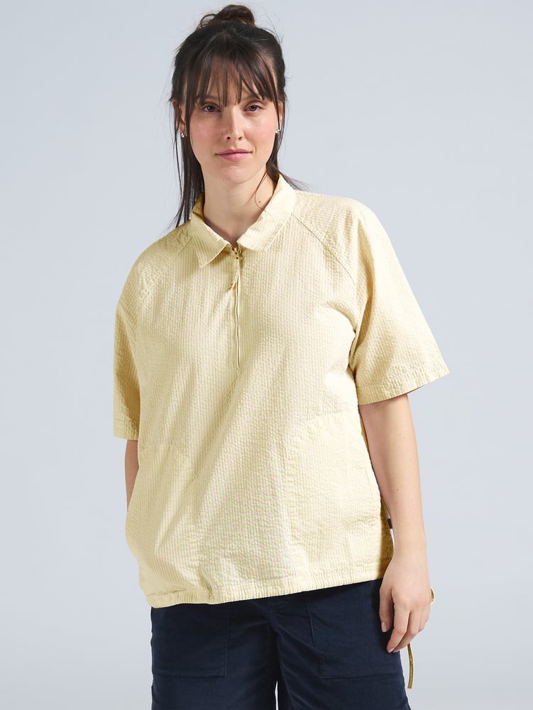 W Bua Short Sleeve Shirt