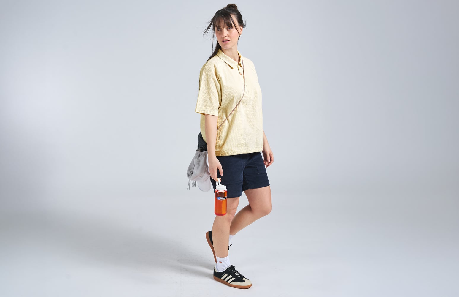 W Bua Short Sleeve Shirt
