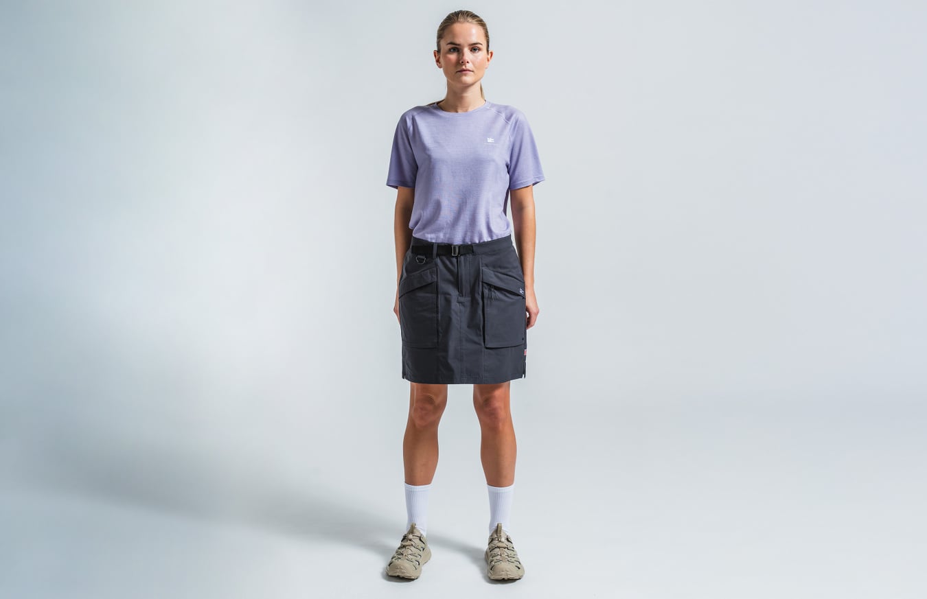 W Kalvö Active Skort