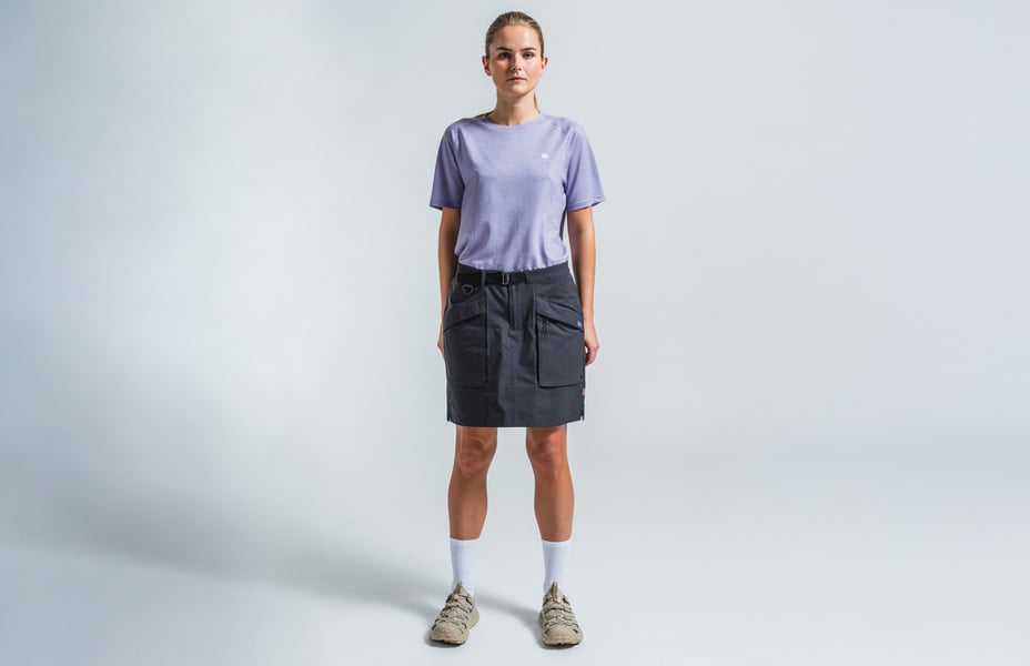 W Kalvö Active Skort