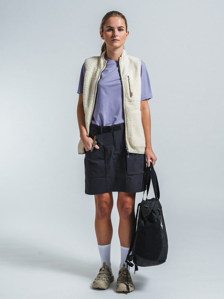 W Kalvö Active Skort