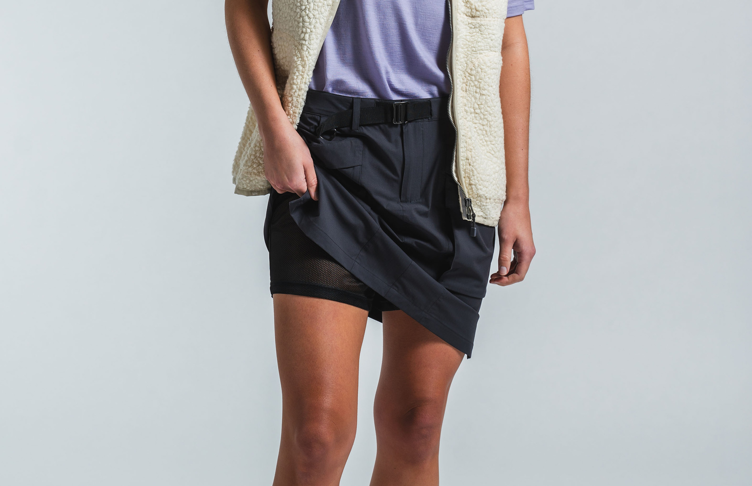 W Kalvö Active Skort