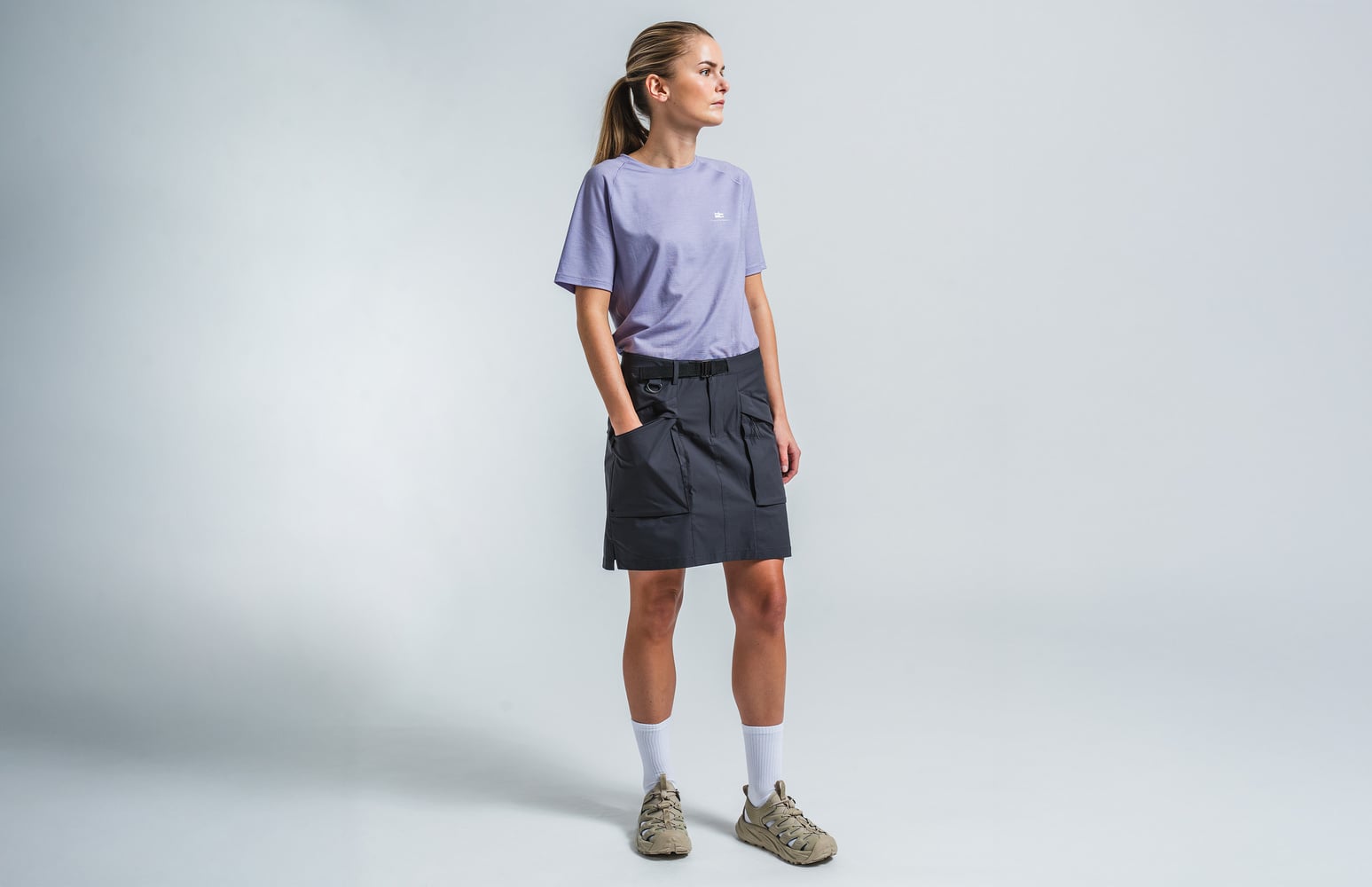 W Kalvö Active Skort