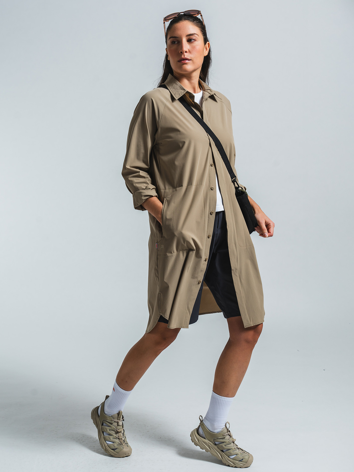 W Ramsvik Active Dress
