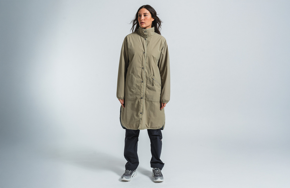 W Saltön Lightweight Coat
