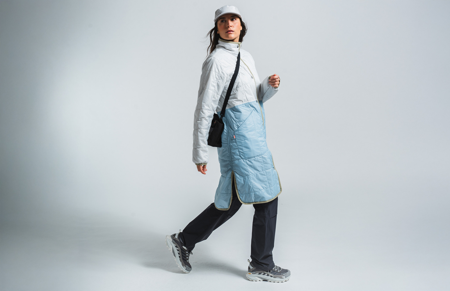 W Saltön Lightweight Coat